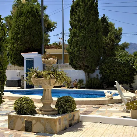 Albir & Pool * El Albir