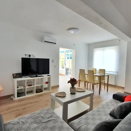 Albir & Pool Villa *